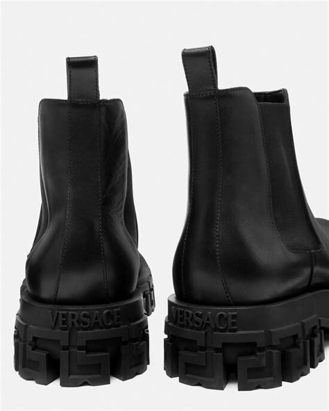 versace boots sale